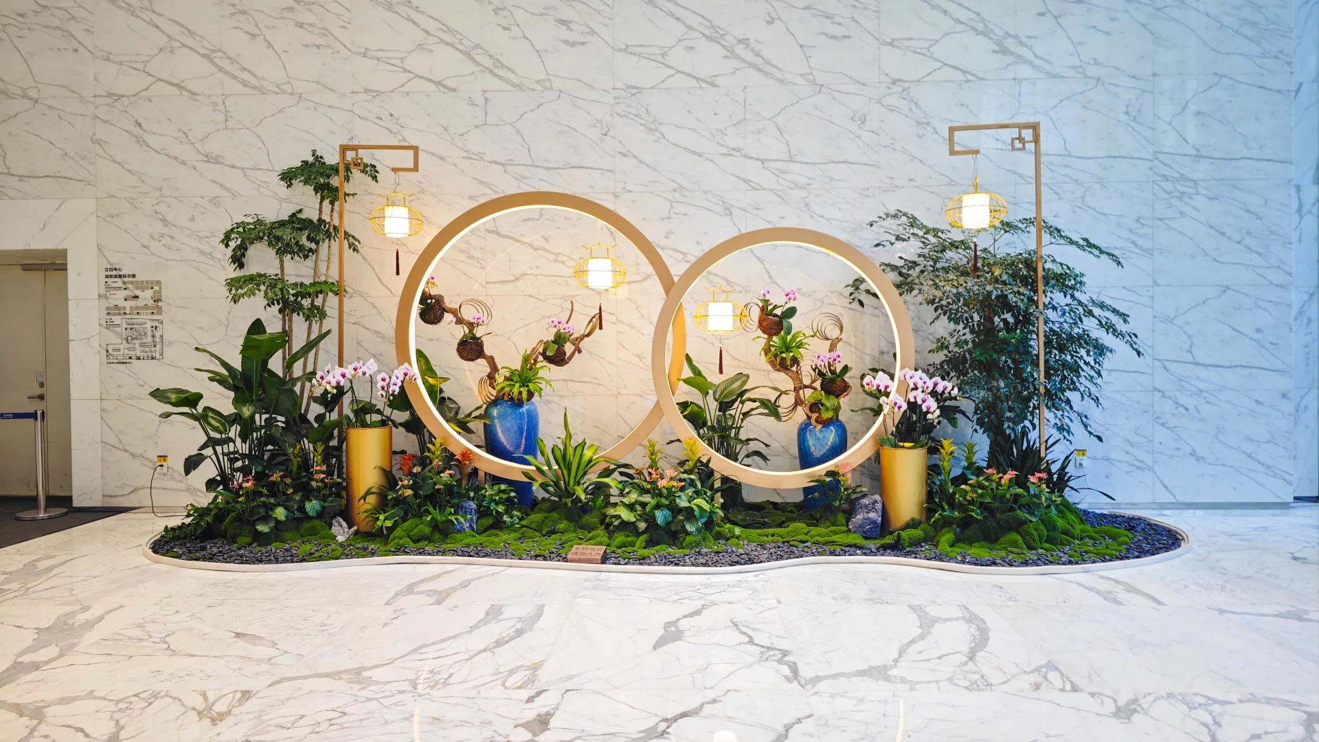 专业盆景租赁服务,宁波鄞州的绿色之选